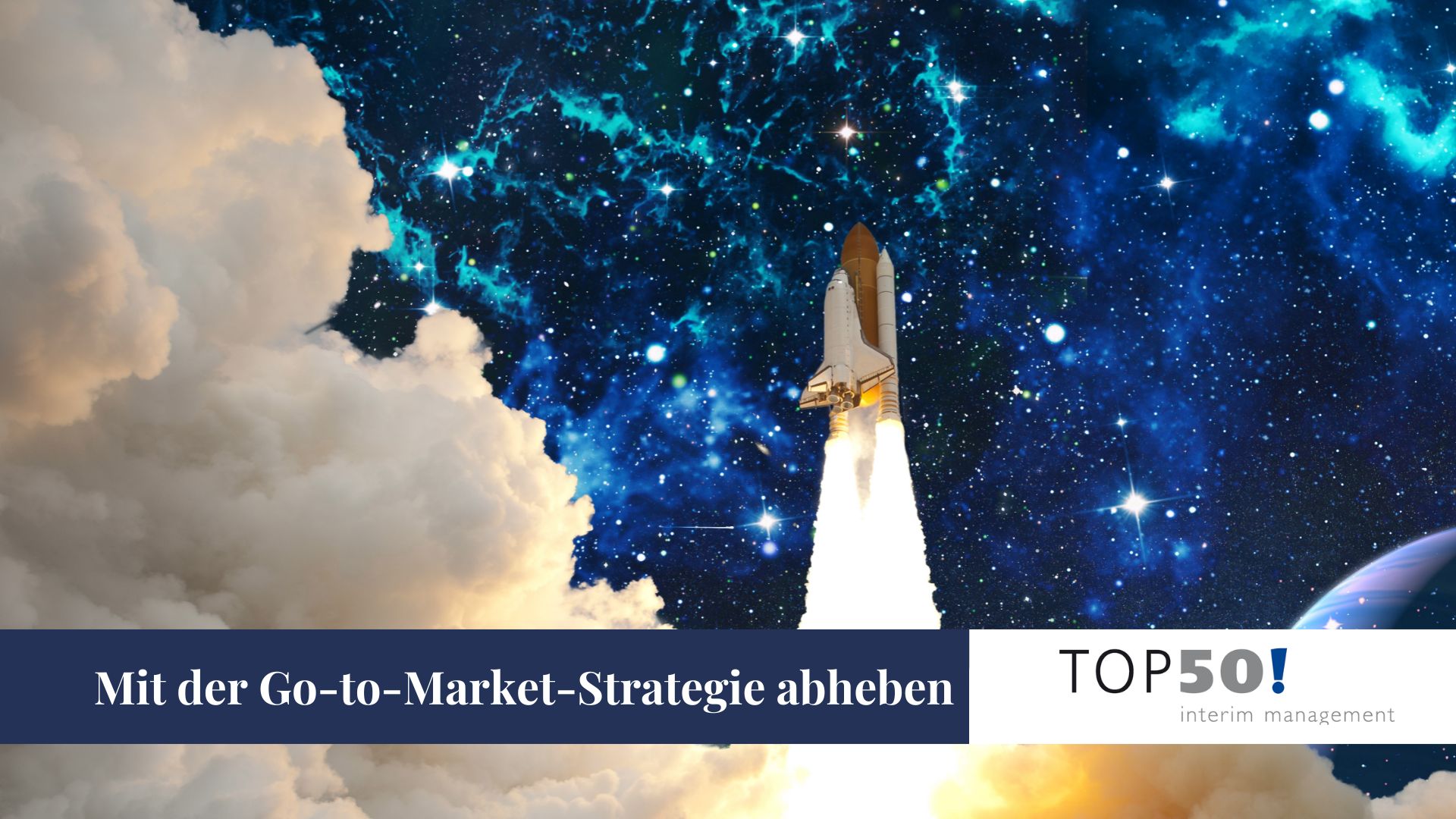 Wie eine kluge Go-to-Market-Strategie den Erfolg sichert